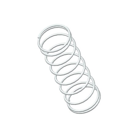 Approved Vendor Compression Spring, O=1.406, L= 4.00, W= .088 G809960823